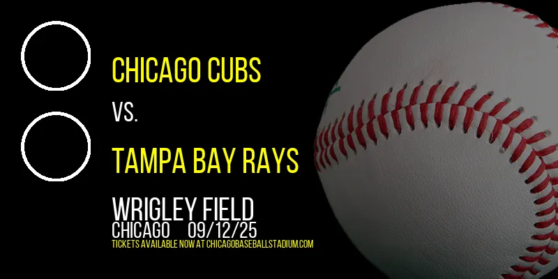 Chicago Cubs at Wrigley Field